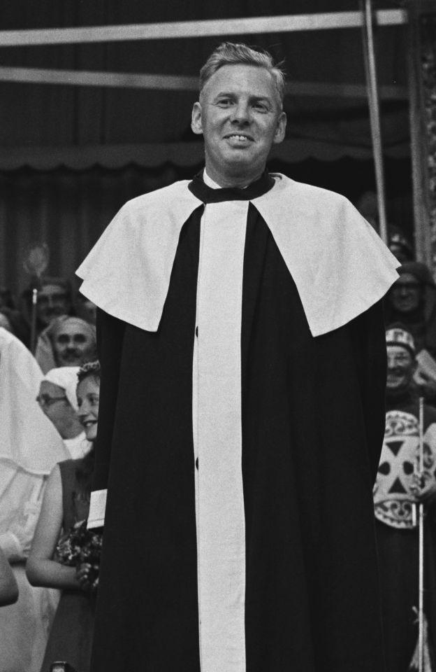 Emrys Roberts