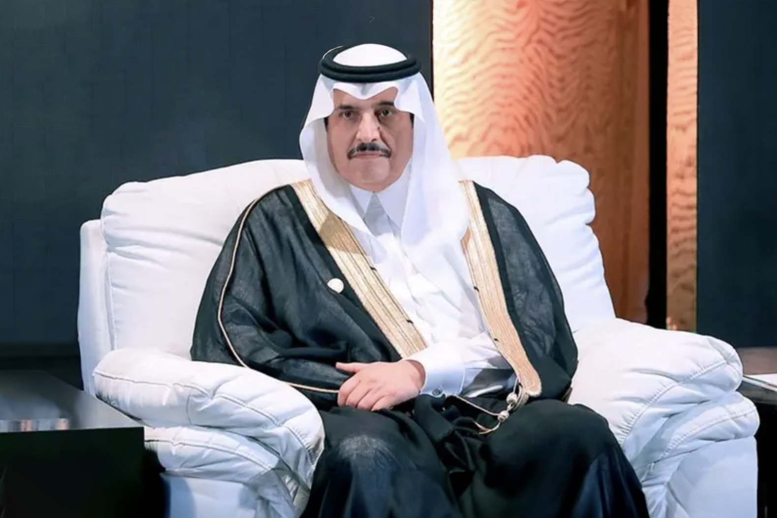 Muhammad bin Fahd Al Saud
